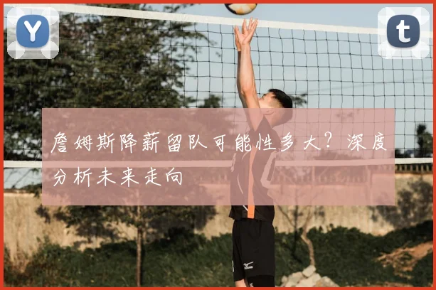 詹姆斯降薪留队可能性多大？深度分析未来走向